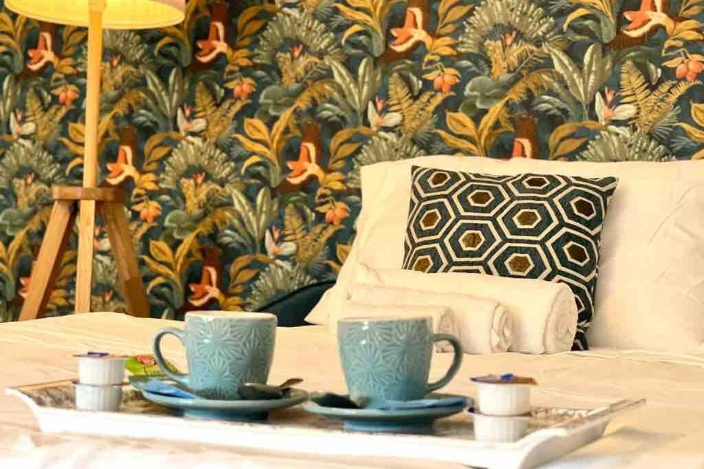 Mascagni 18: Lovely And Central Apartment Pisa Bagian luar foto