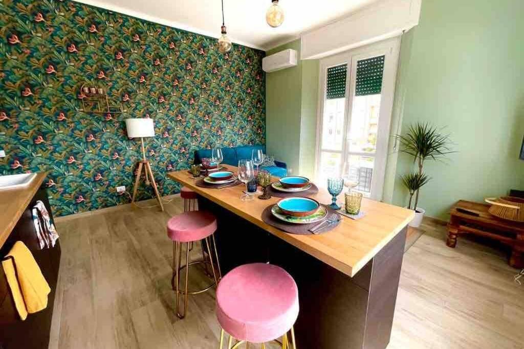 Mascagni 18: Lovely And Central Apartment Pisa Bagian luar foto