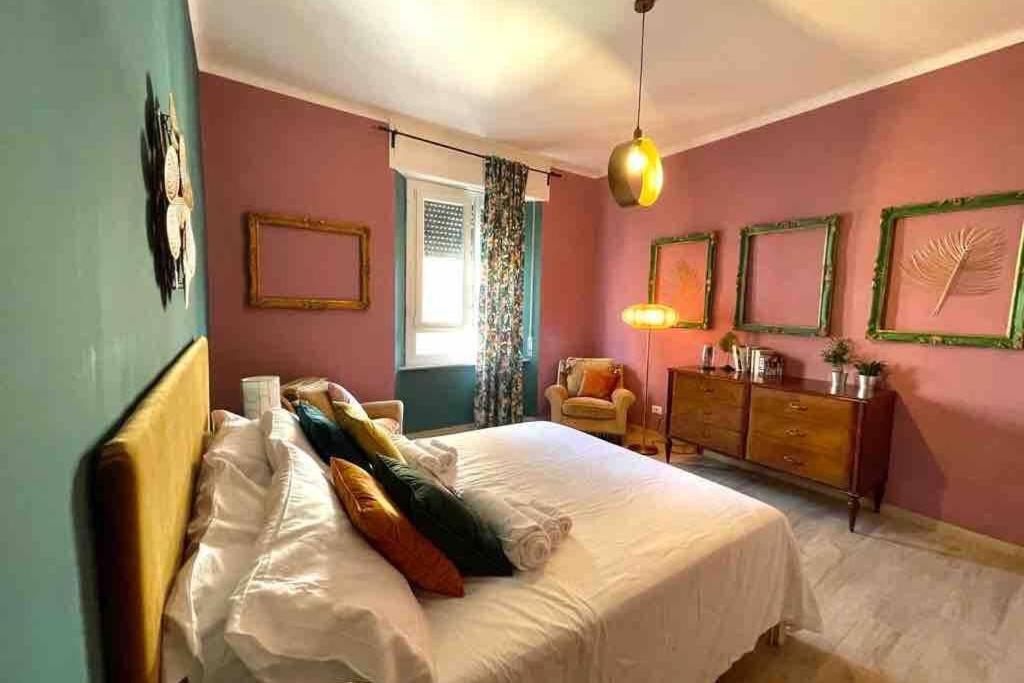 Mascagni 18: Lovely And Central Apartment Pisa Bagian luar foto