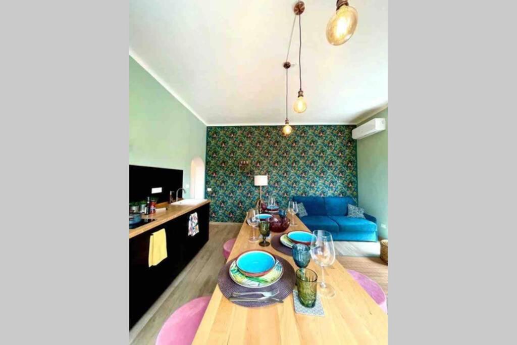 Mascagni 18: Lovely And Central Apartment Pisa Bagian luar foto