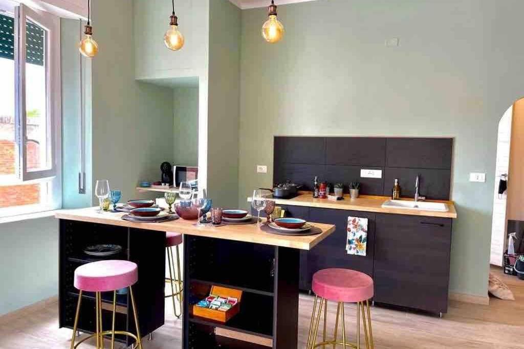 Mascagni 18: Lovely And Central Apartment Pisa Bagian luar foto