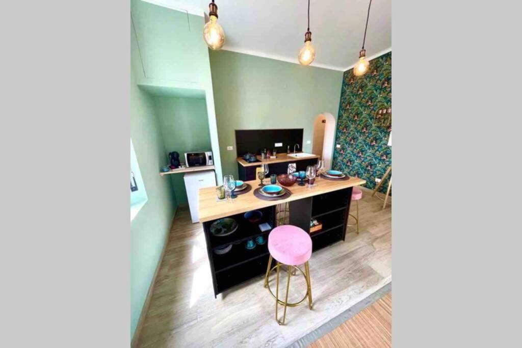 Mascagni 18: Lovely And Central Apartment Pisa Bagian luar foto
