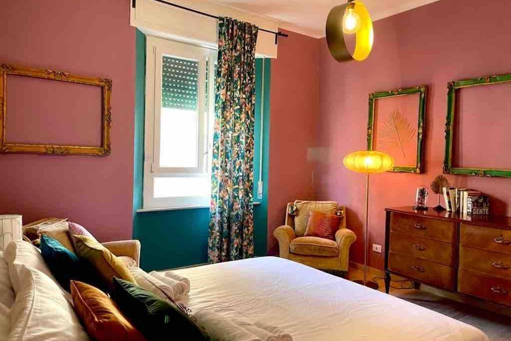 Mascagni 18: Lovely And Central Apartment Pisa Bagian luar foto
